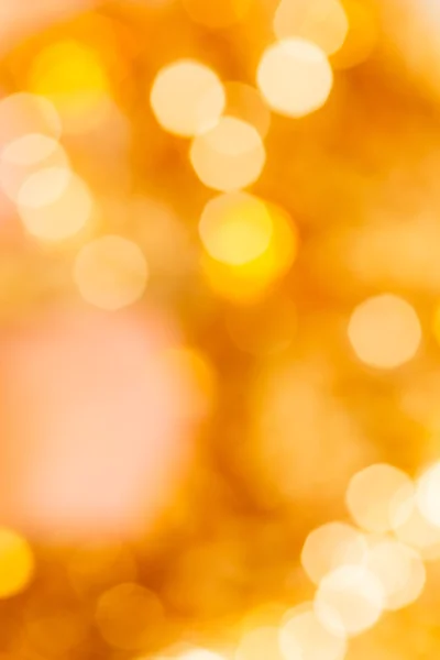 Golden glowing background — Stock Photo, Image
