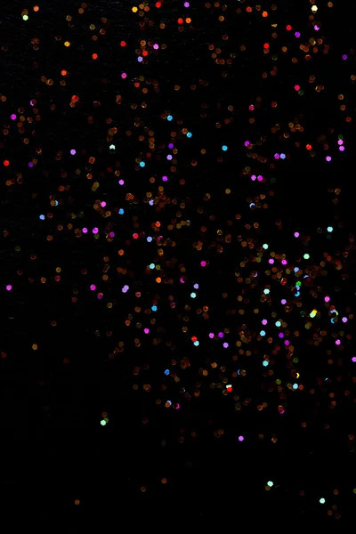 Miracle glowing dots — Stock Photo, Image