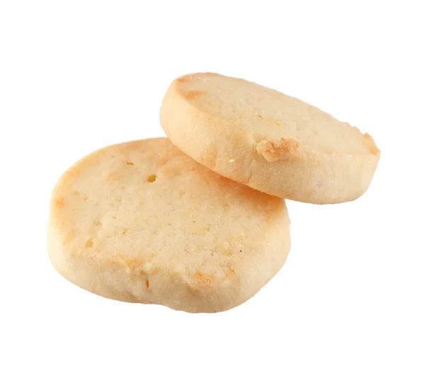 Dos galletas sabrosas — Foto de Stock