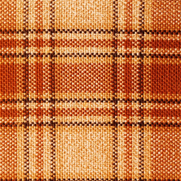 Checkered blanket background — Stock Photo, Image