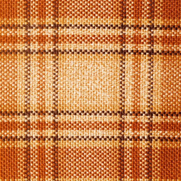 Checkered blanket background — Zdjęcie stockowe