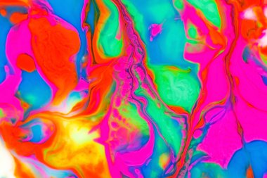 Soyut renkli arkaplan