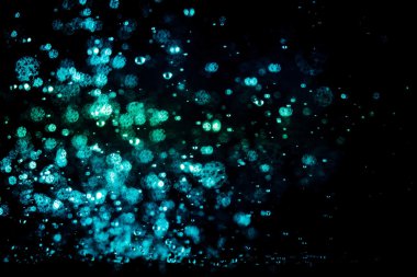 Mavi Su Kabarcıkları