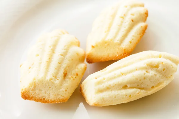 Tasty french cookies — Stock Photo, Image