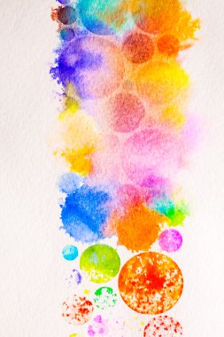 Suluboya daire sıçraması