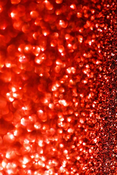 赤色のライトが抽象 — ストック写真