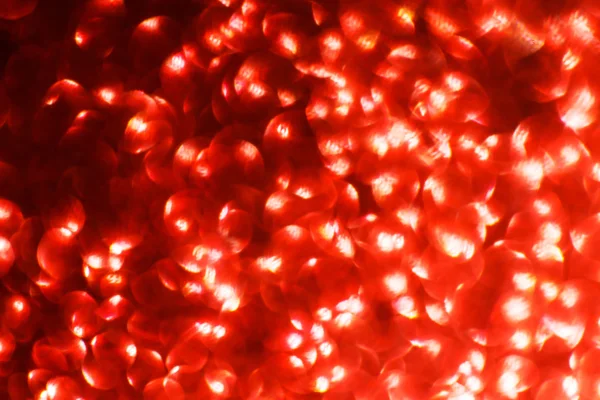 Abstract red lights — Stock Photo, Image