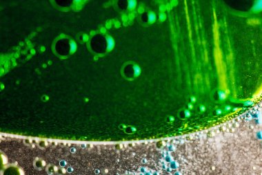 Yeşil hücre arka plan