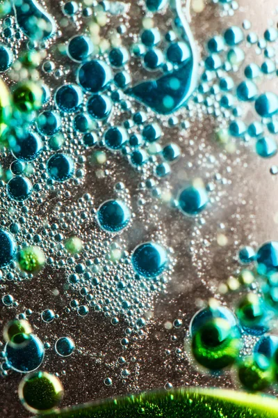 Blue cells background — Stock Photo, Image