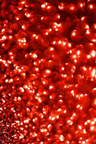 Absztrakt piros lámpák — Stock Fotó