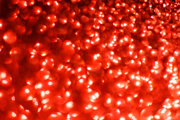 Абстрактные красные огни — стоковое фото