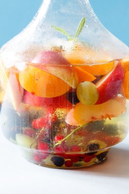 Sangria içki portre