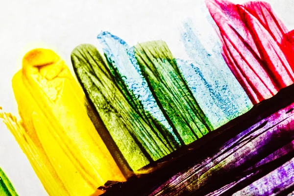 Fondo de arte colorido — Foto de Stock