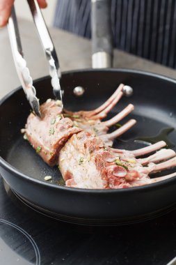 Kuzu kızartma pirzola