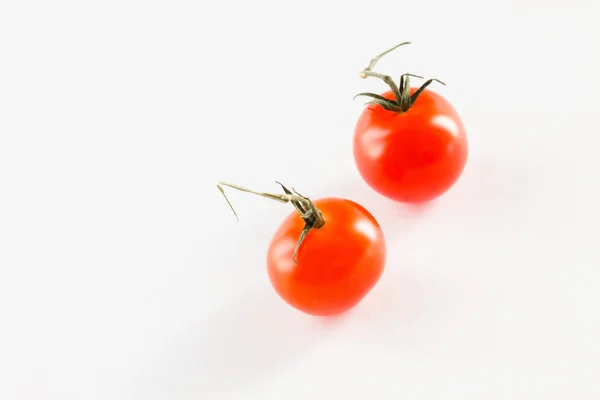 Pomodori rossi ciliegia — Foto Stock