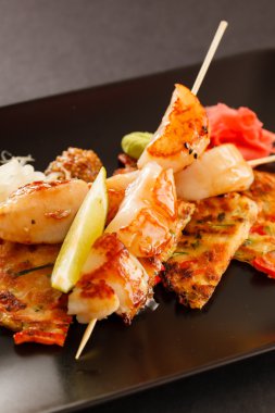 Japon saptırılmış somon