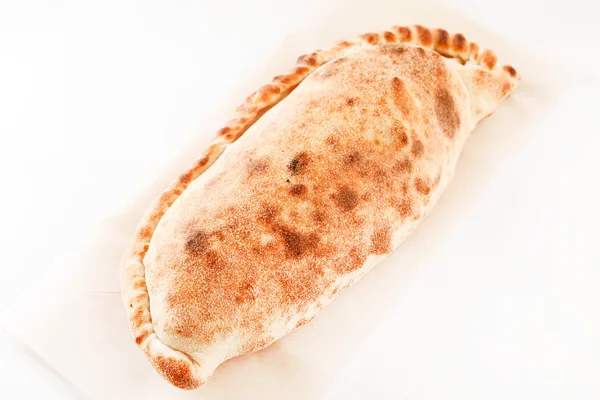 Pizza al horno Calzone — Foto de Stock