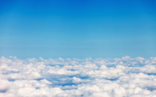 Parlak gökyüzü arka plan — Stok fotoğraf