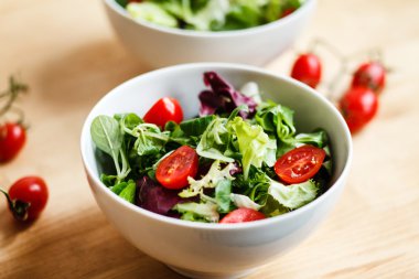 Etli meze domates ile