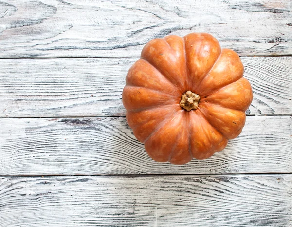 Fresh ripe pumpkin — Stock Photo, Image