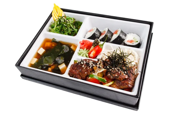 Lunch Box Bento — Stock Photo, Image
