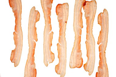 lezzetli dilim pastırma