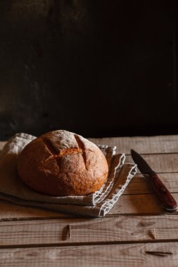 taze çavdar ekmeği