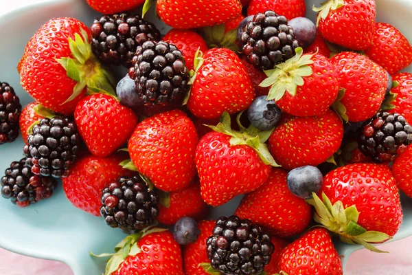 Frutas frescas closeup — Fotografia de Stock