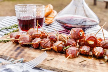 Pastırma ile doldurulmuş tarihleri