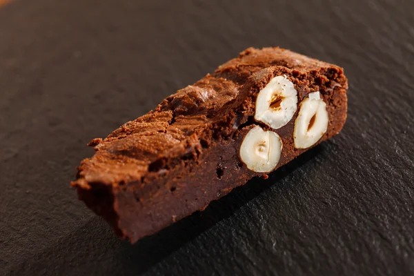 Tasty chocolate dessert — Stock Photo, Image