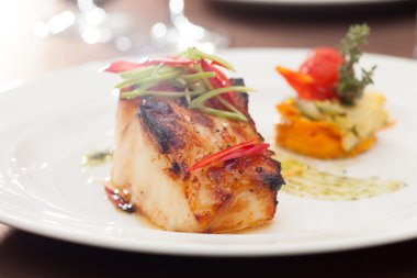 sebzeli balık biftek