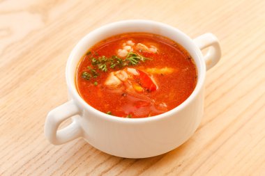kase domates çorbası