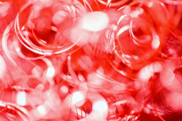 Red holiday blurred background — Stock Photo, Image