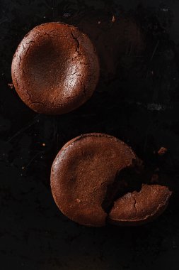 lezzetli çikolatalı kek