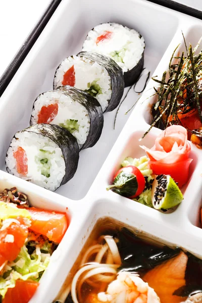 Lunch Box (Bento) — Stock Photo, Image