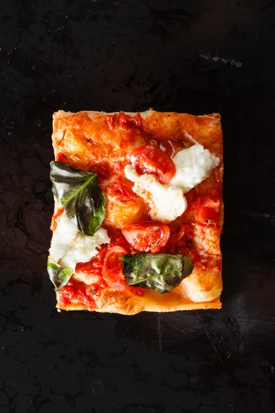 Potongan pizza Italia — Stok Foto