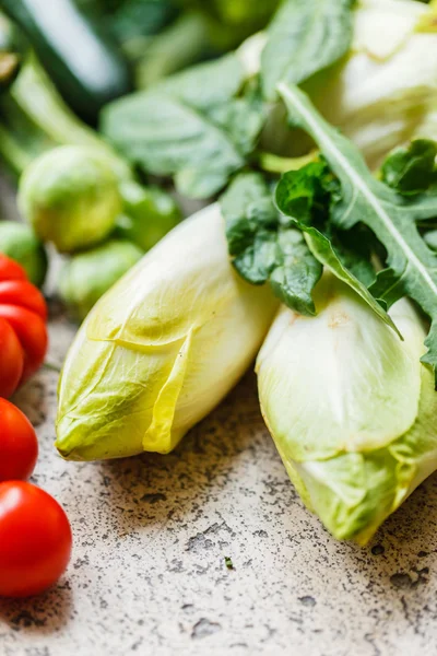 Verduras frescas maduras — Foto de Stock