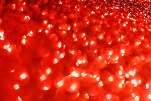 Abstracte rode wazig lights — Stockfoto