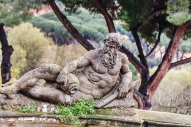 Roma'nın Neptün Çeşmesi
