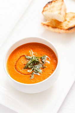 kase domates çorbası