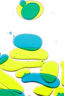 Sarı ve mavi hücreler