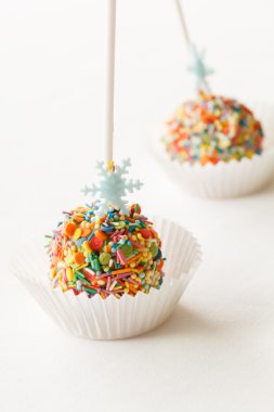 Pasta çıkar sopa üzerinde