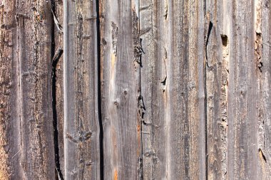 Eski Ahşap Arkaplan