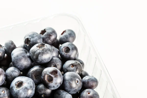 Fresh ripe blueberries — Stock Photo, Image