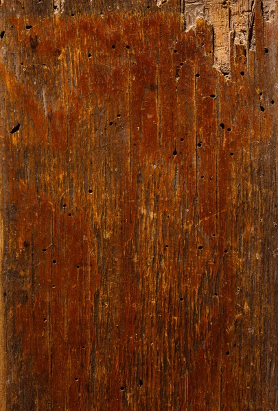 Old brown wooden texture — Stock Photo, Image