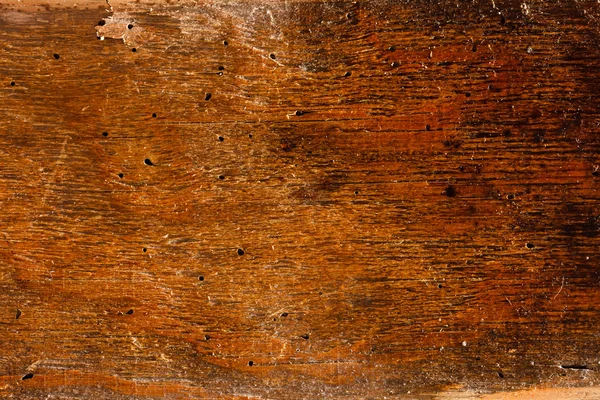 Textura de madera marrón viejo — Foto de Stock