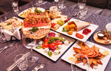 masasına yemek catering
