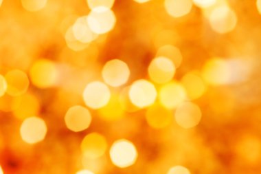 Noel ışıkları arka planı