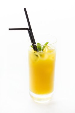 Yaz payet ile kokteyl