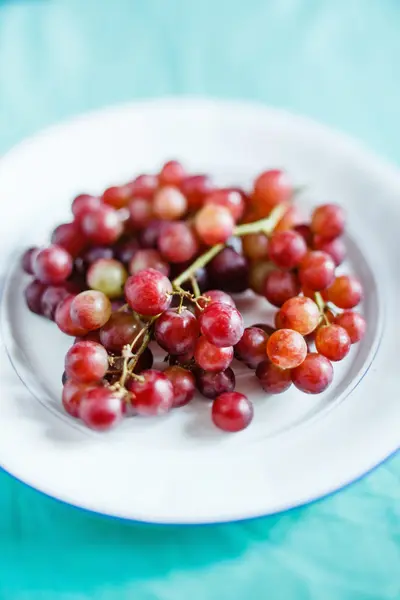 Frische reife Trauben — Stockfoto